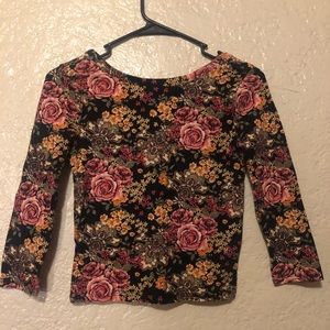 Forever 21 Crop top